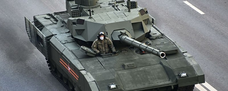 Уран-9 военный робот в Сирии