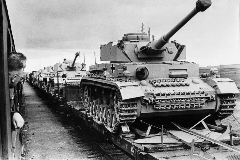 PZ 4 ВОВ