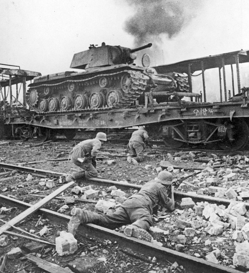 Битва за Смоленск 1941
