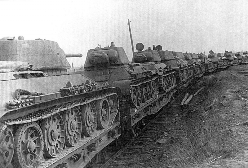 Т-34 завод Нижний Тагил