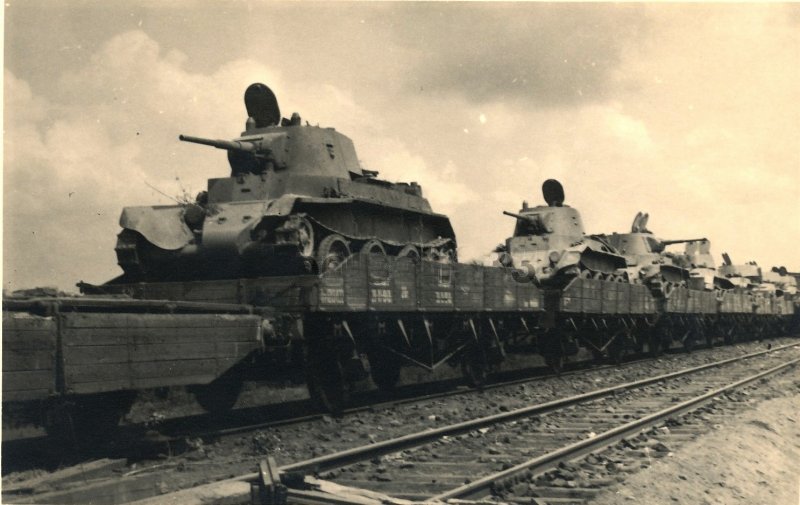 БТ-7 1941