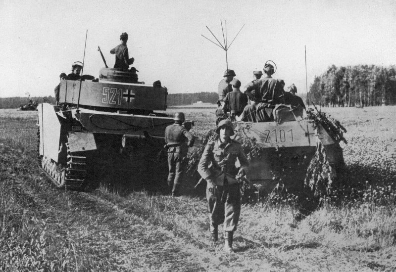19 Танковая дивизия вермахта 1943