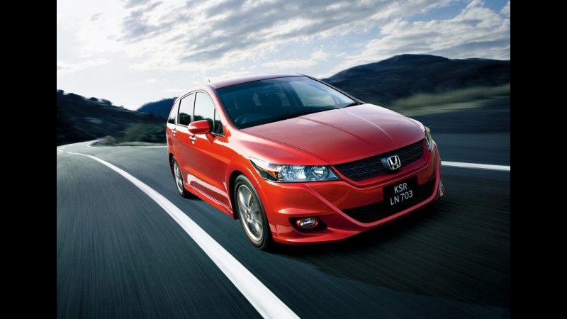 Honda Stream 200