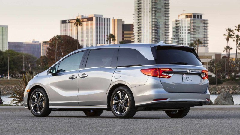 Honda Odyssey 2020