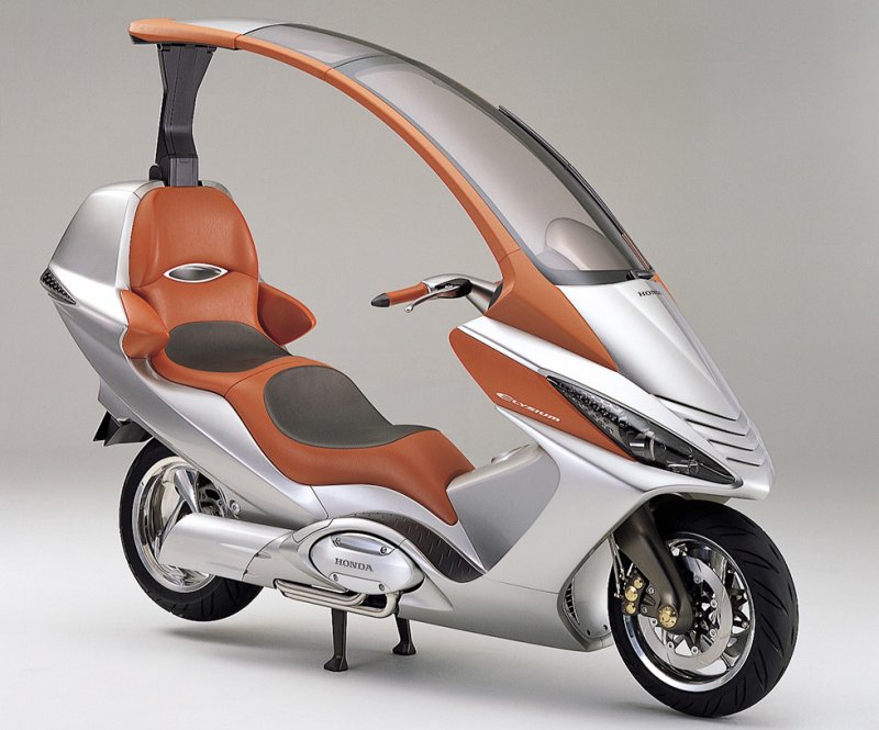 Скутер Honda s Elysium