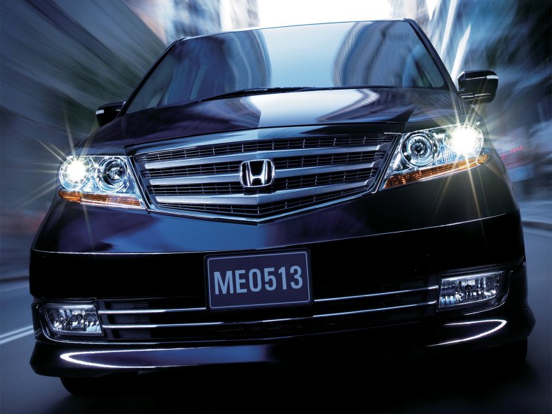 Honda Elysion Престиж