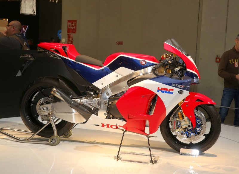 Хонда rc213v s