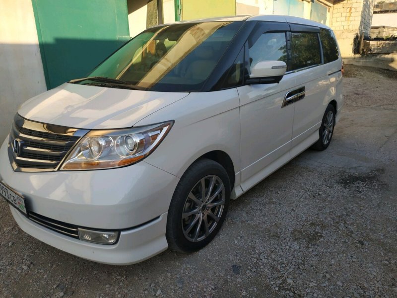 Honda Elysion 2007 5
