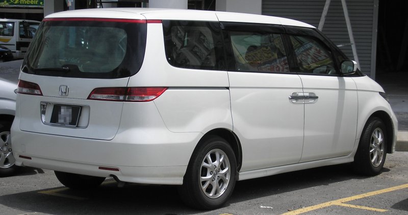 Honda Elysion
