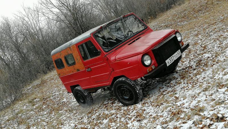 ЗАЗ 969 Волынь