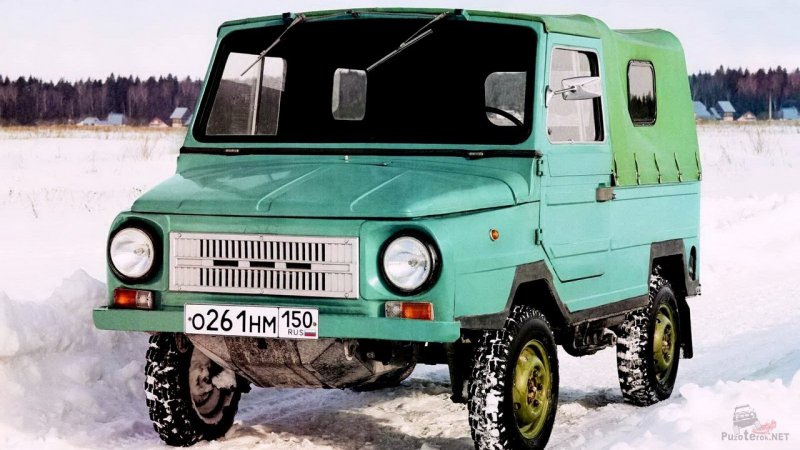 ЗАЗ 969 ЛУАЗ