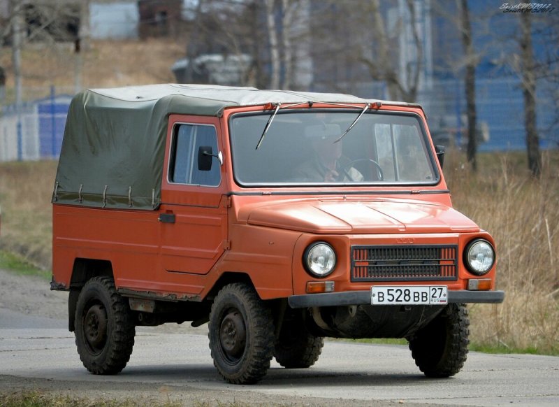 ЛУАЗ-969 Волынь