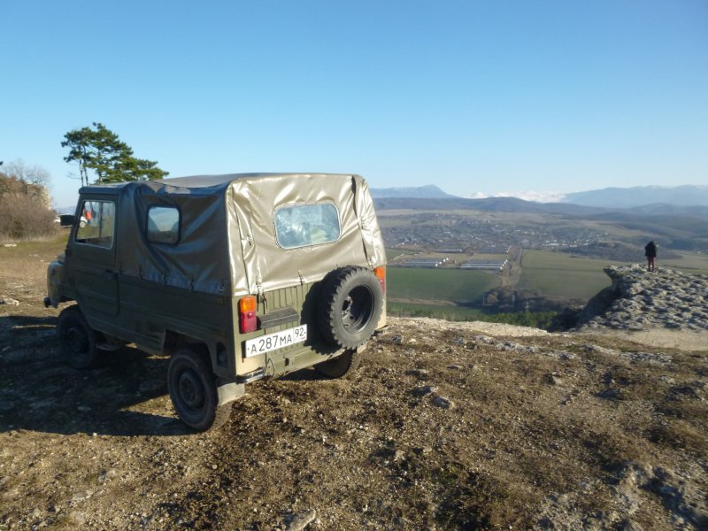 LUAZ (ЛУАЗ) 969