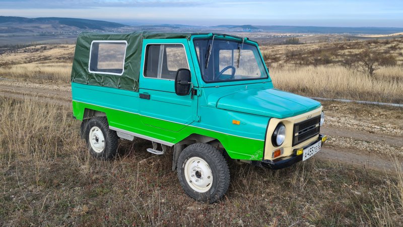 ЛУАЗ 750