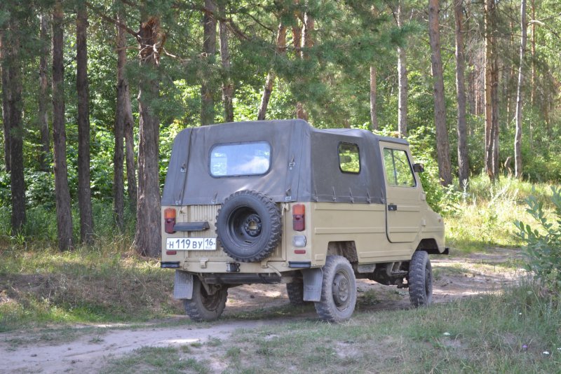 ЛУАЗ Луноход