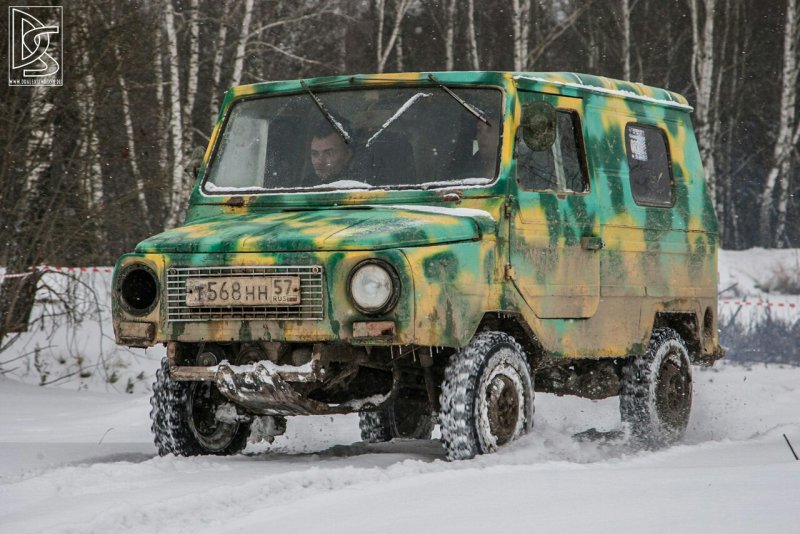 ЛУАЗ 969 1975
