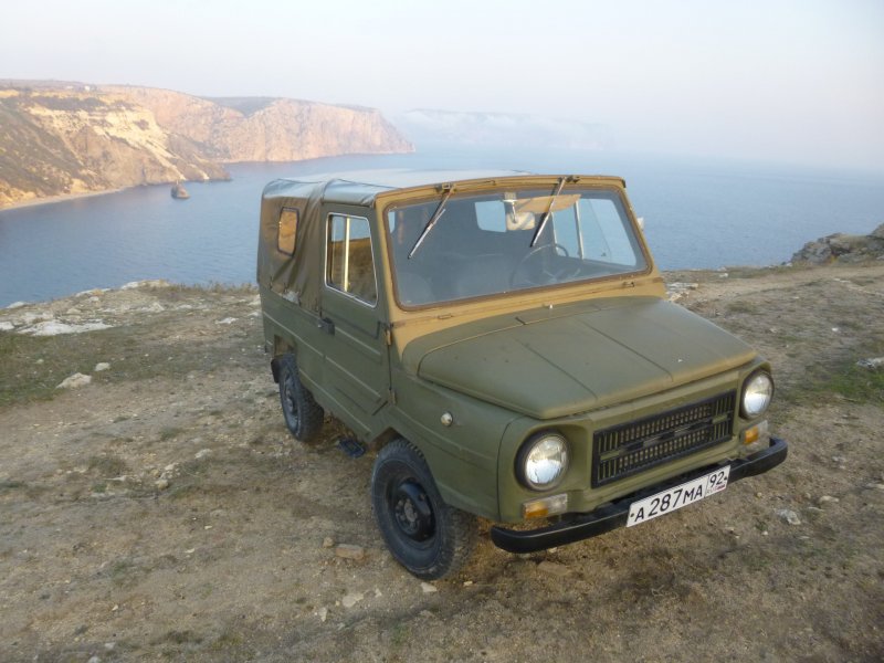 ЛУАЗ 969 Луноход