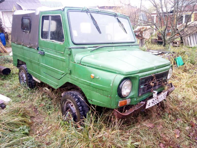 ЛУАЗ 969 1979