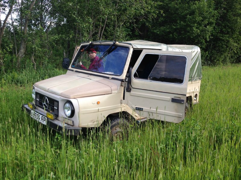 ЗАЗ Луноход