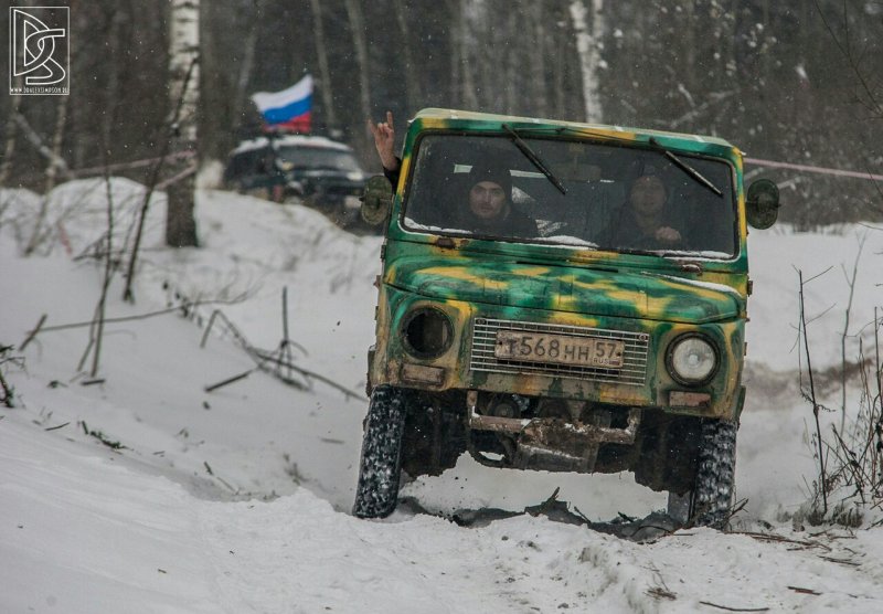 ЛУАЗ-969 Волынь