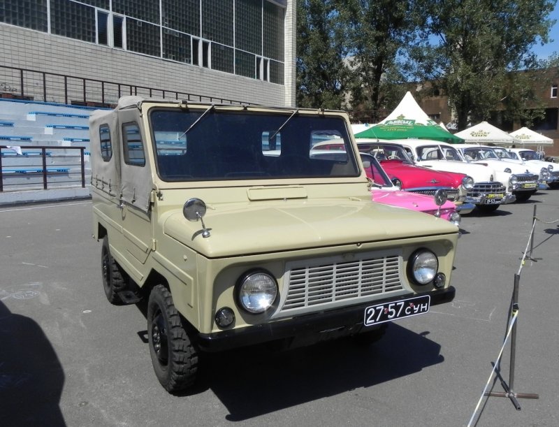 ЛУАЗ-969 Волынь
