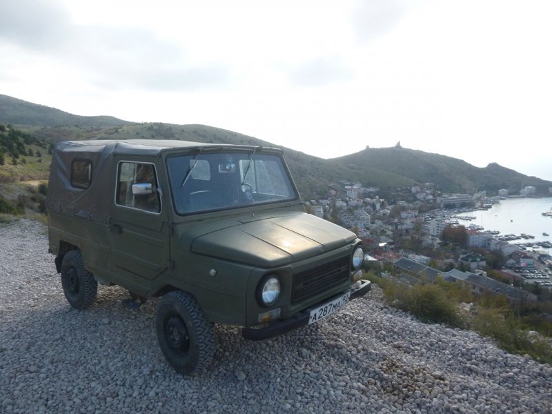 ЛУАЗ 969м
