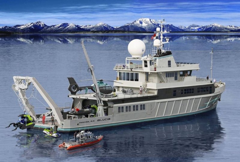 Alucia2 Yacht