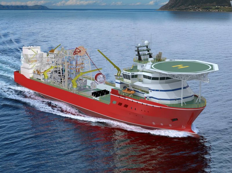 Экспедиционный корабль Kleven
