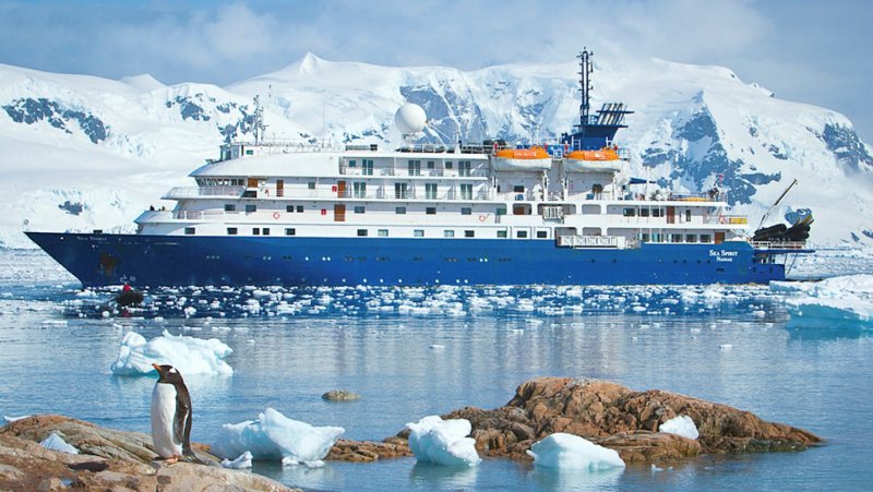 Quark Expedition круиз