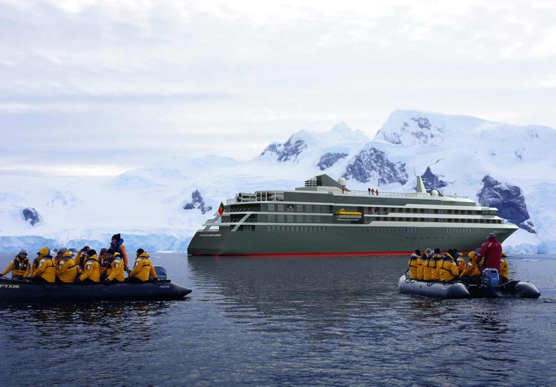 Quark Expeditions