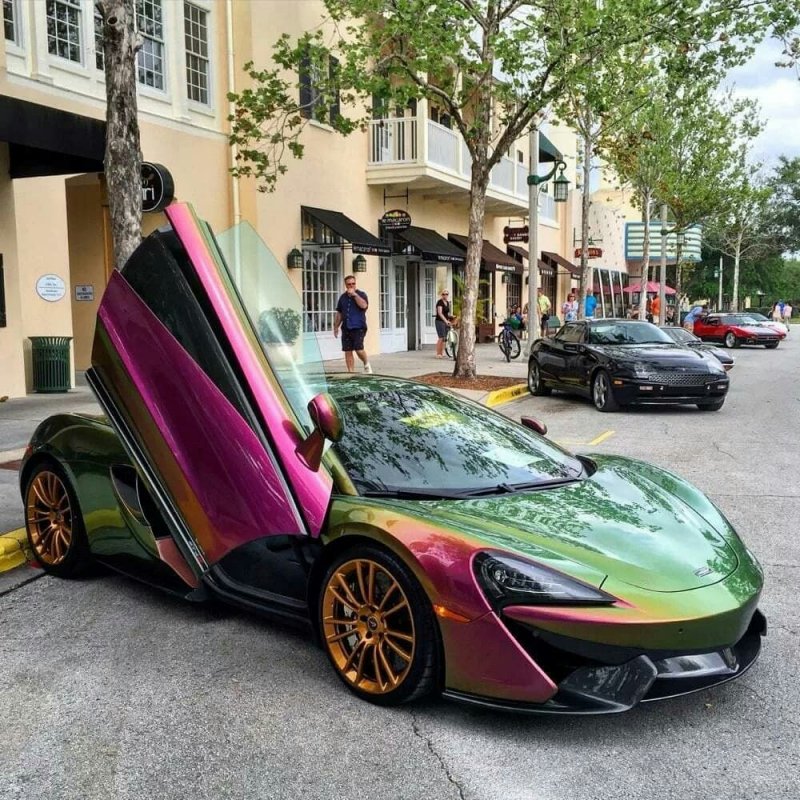 Lamborghini Xameleon
