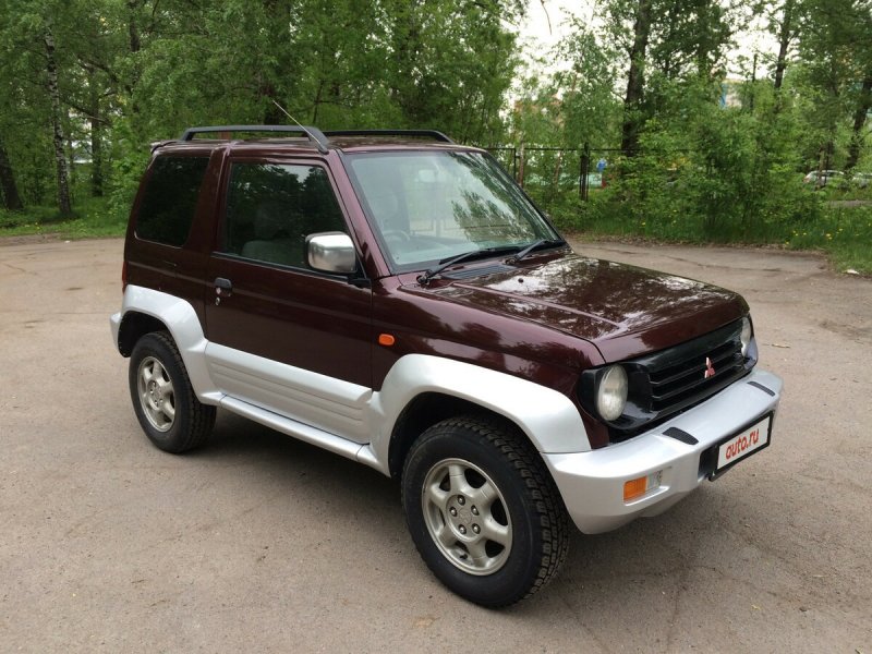 Mitsubishi Pajero Junior