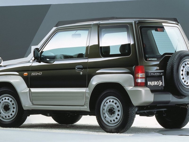 Mitsubishi Pajero Junior
