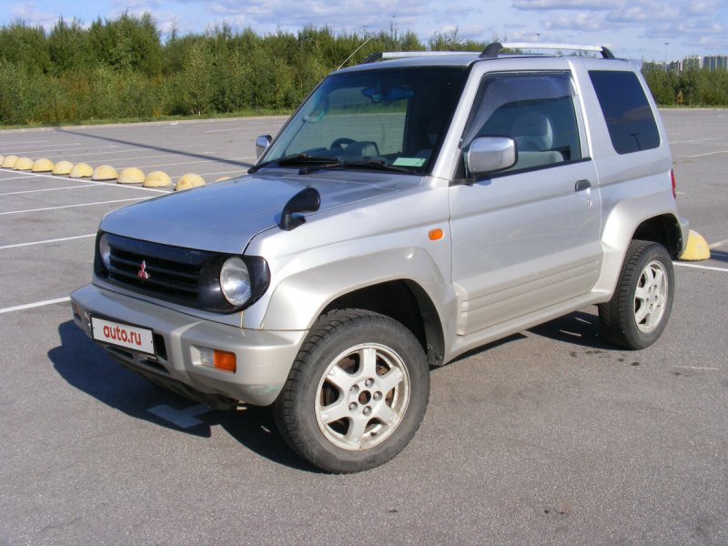 Mitsubishi Pajero Junior