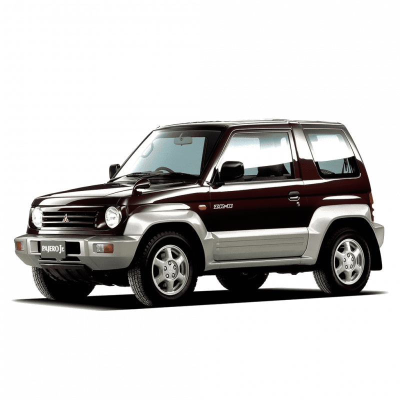 Mitsubishi Pajero Junior, 1997