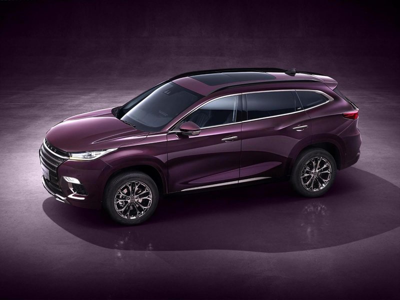 Chery 2019 exceed