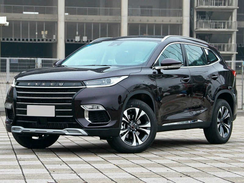 Чери Эксид TXL 2020