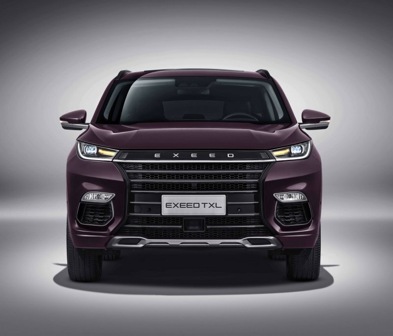 Chery кроссовер 2020