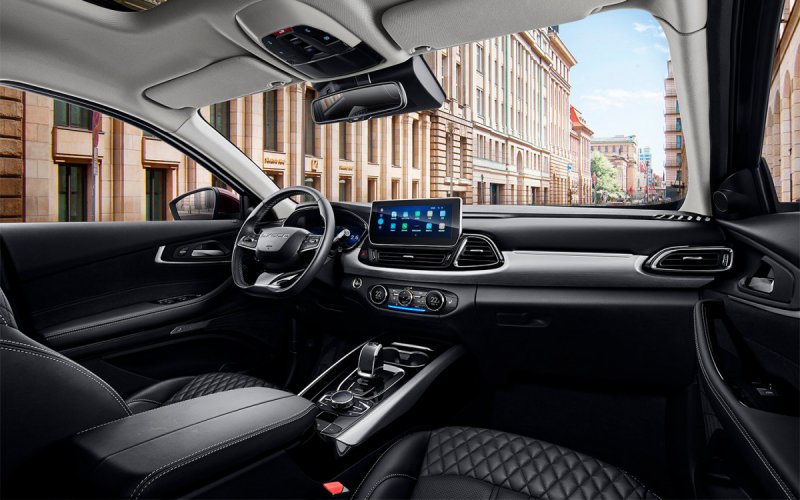 Chery exceed TXL