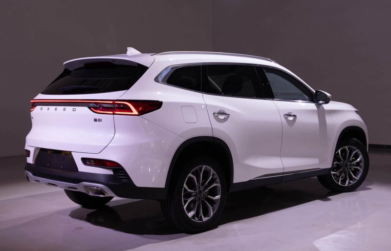 Chery Exeed VX 2020