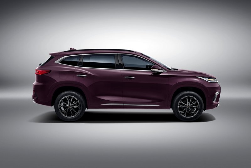 Chery Exeed TLX