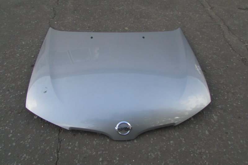 Nissan n16 Almera sxe DCI капот