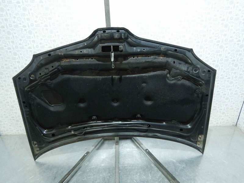 Капот Almera Tino