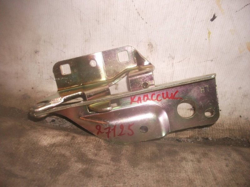 Капот Ниссан Альмера н15