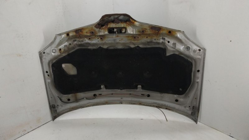 Nissan Almera n16 капот