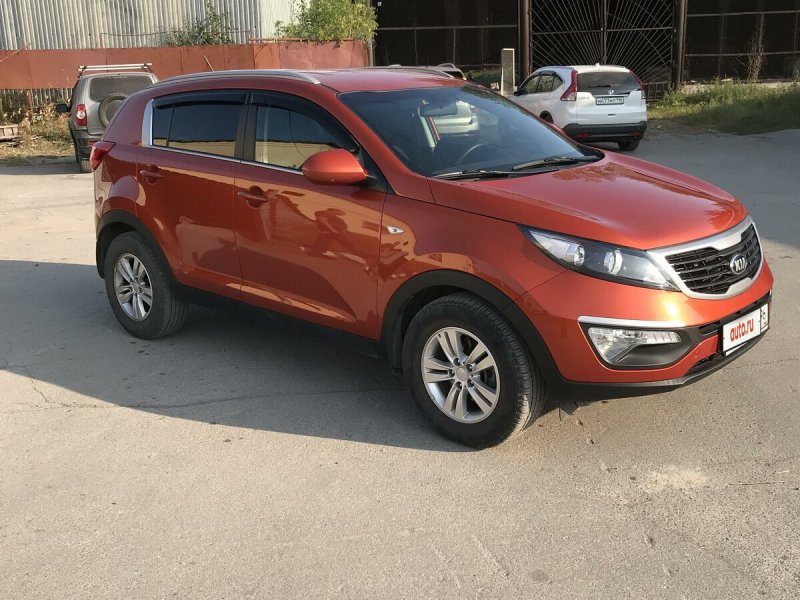 Kia Sportage 1993