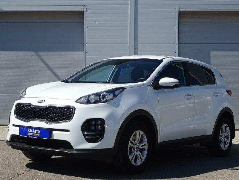 Kia Sportage 1999