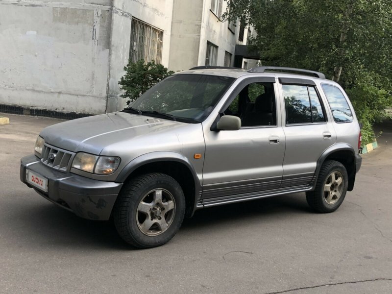 Kia Sportage 2004