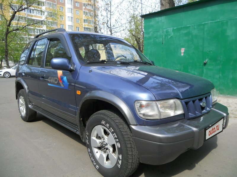 Белая кия Спортейдж 3