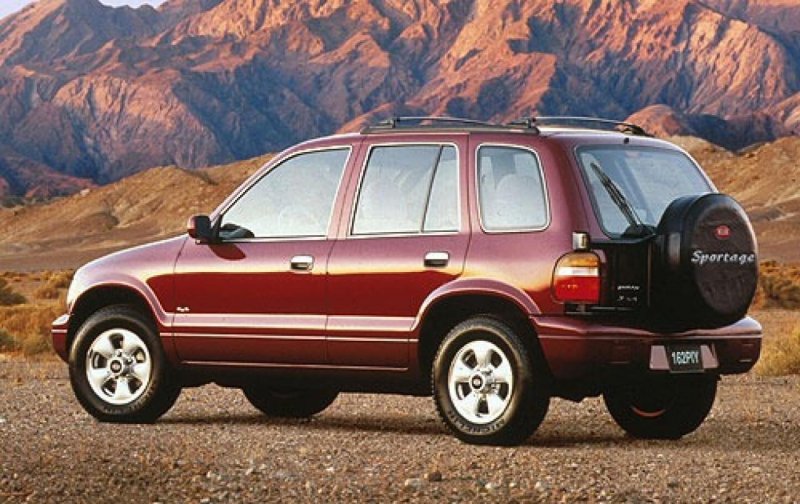 Sportage 1996